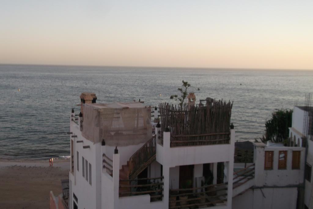 Laverie du Soleil Surf House Taghazout Zimmer foto