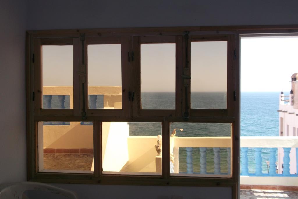 Laverie du Soleil Surf House Taghazout Zimmer foto