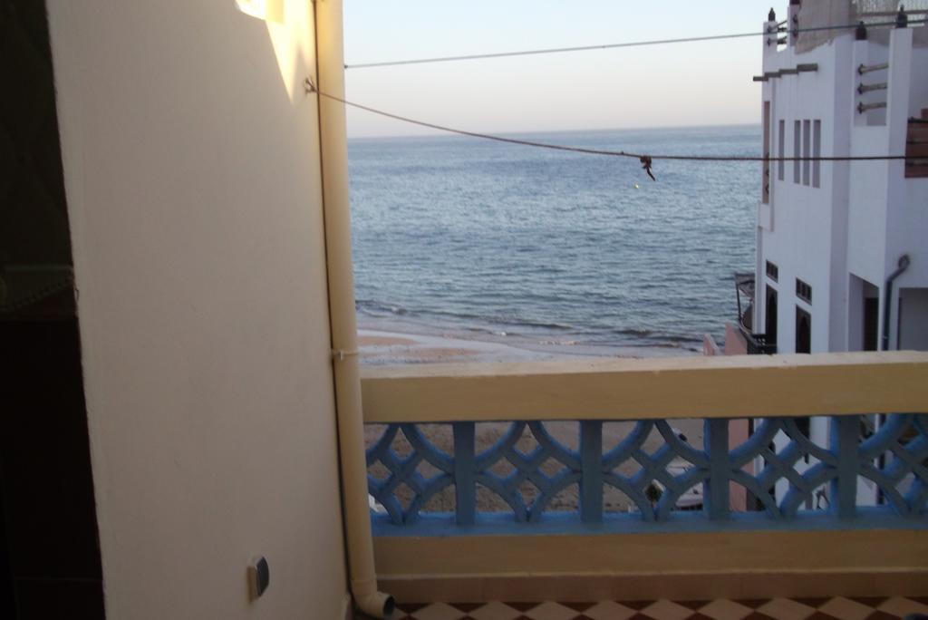 Laverie du Soleil Surf House Taghazout Zimmer foto