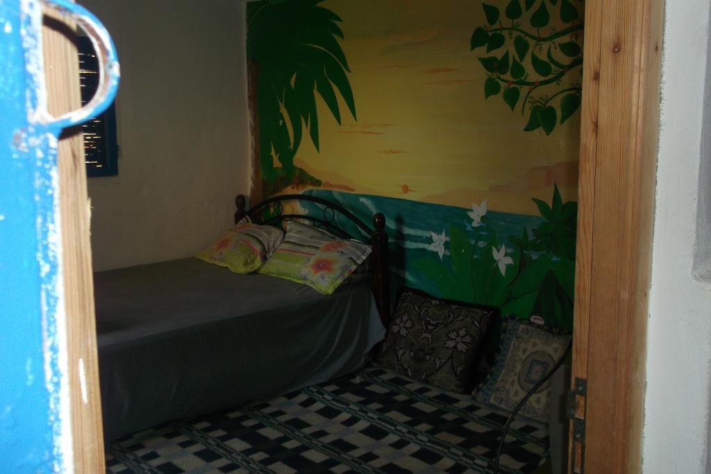 Laverie du Soleil Surf House Taghazout Zimmer foto